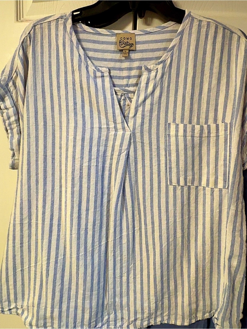 LOT of 3 Como Vintage Women's Tops - Picture 5 of 6